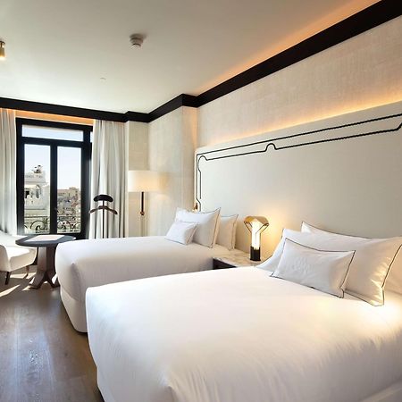 Hotel Montera Madrid, Curio Collection By Hilton Εξωτερικό φωτογραφία