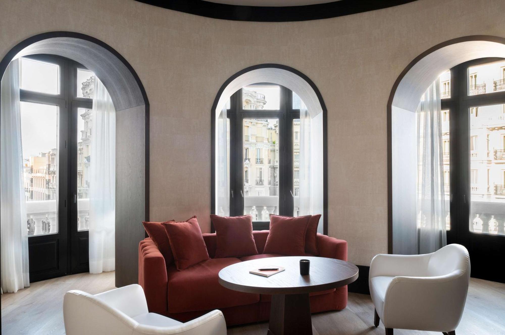 Hotel Montera Madrid, Curio Collection By Hilton Εξωτερικό φωτογραφία