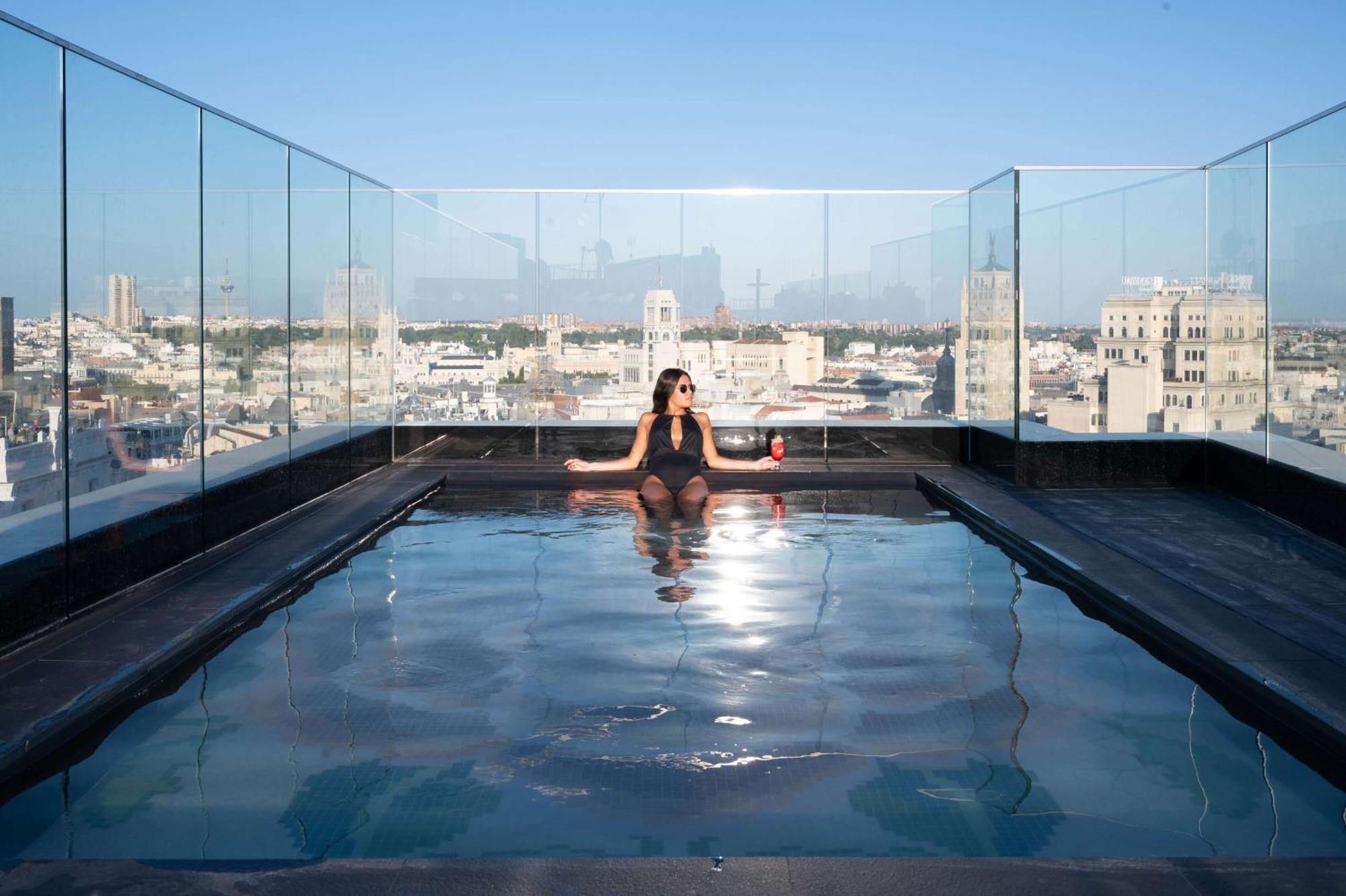 Hotel Montera Madrid, Curio Collection By Hilton Εξωτερικό φωτογραφία