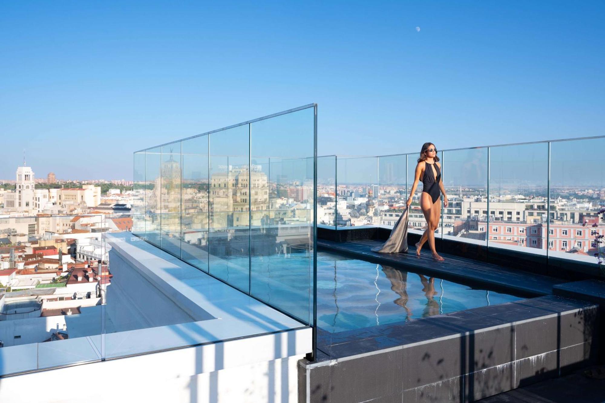 Hotel Montera Madrid, Curio Collection By Hilton Εξωτερικό φωτογραφία