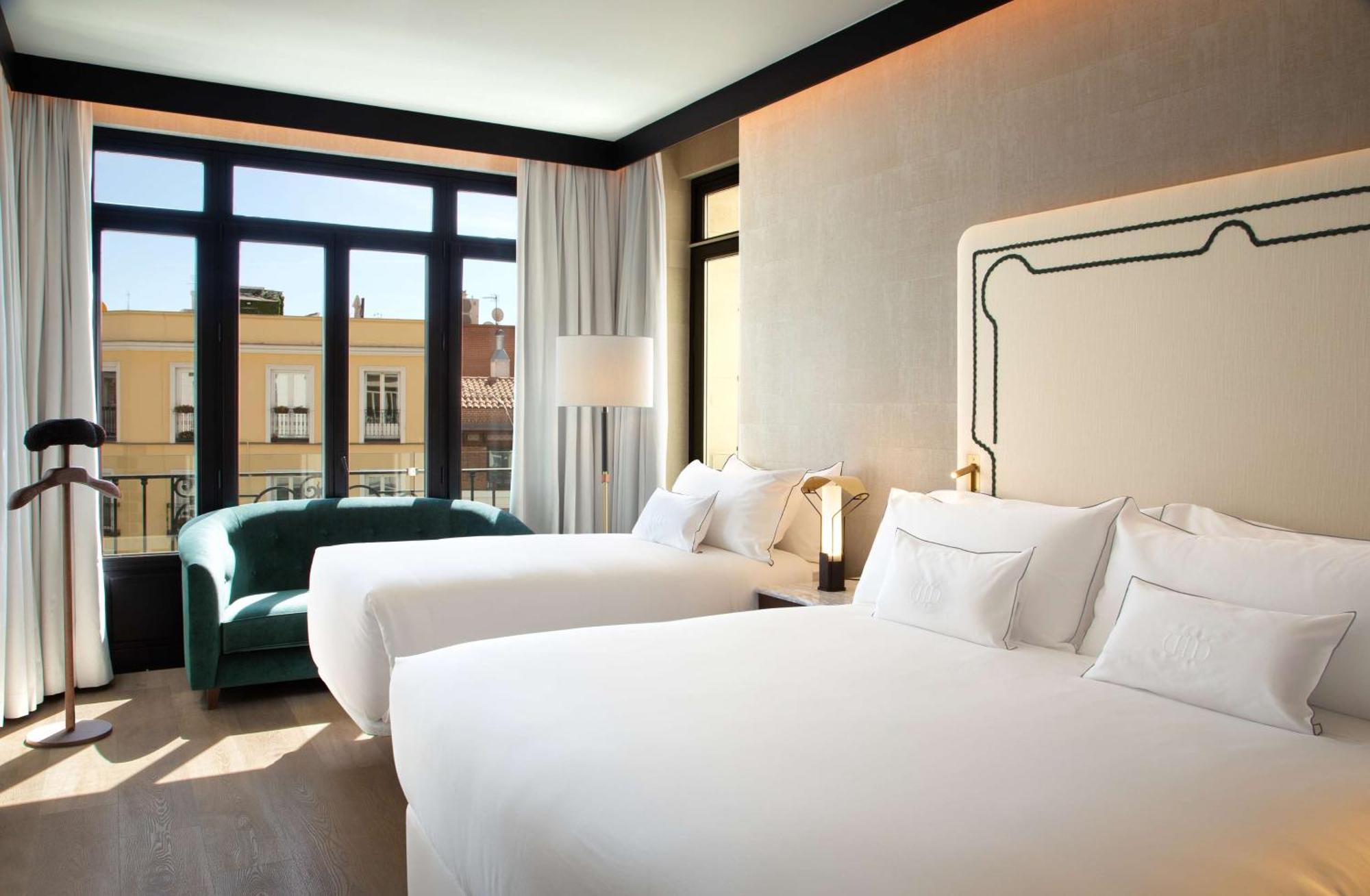 Hotel Montera Madrid, Curio Collection By Hilton Εξωτερικό φωτογραφία