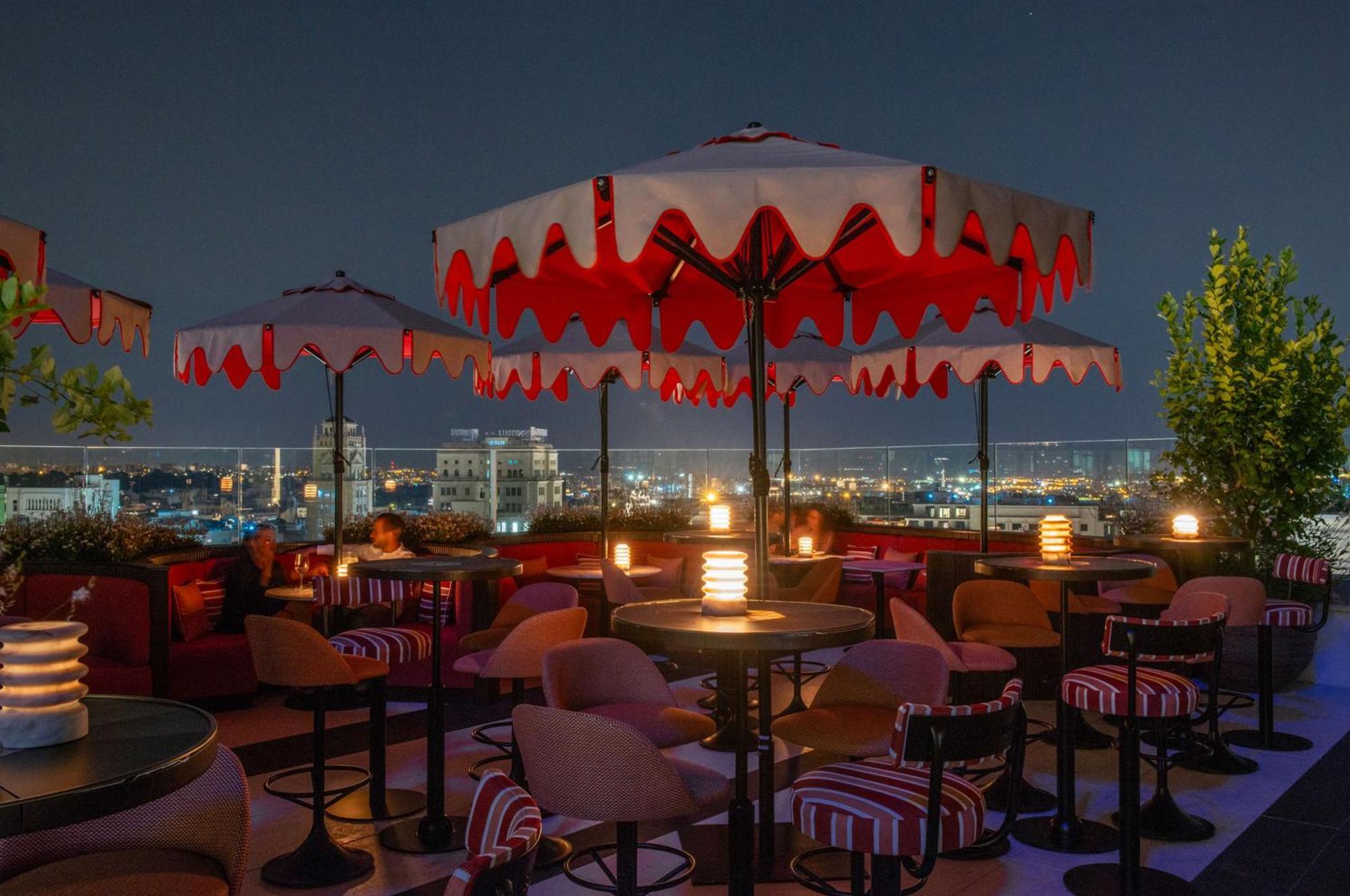 Hotel Montera Madrid, Curio Collection By Hilton Εξωτερικό φωτογραφία