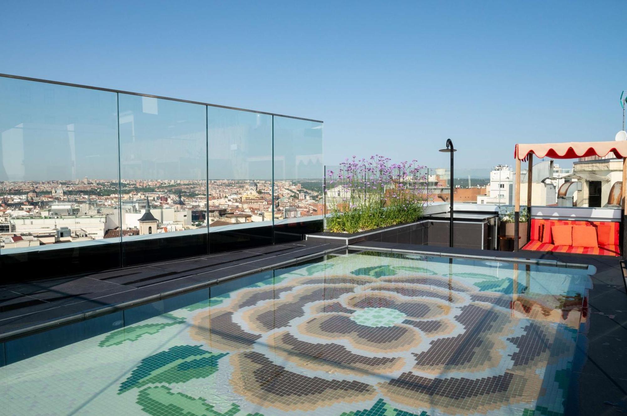 Hotel Montera Madrid, Curio Collection By Hilton Εξωτερικό φωτογραφία