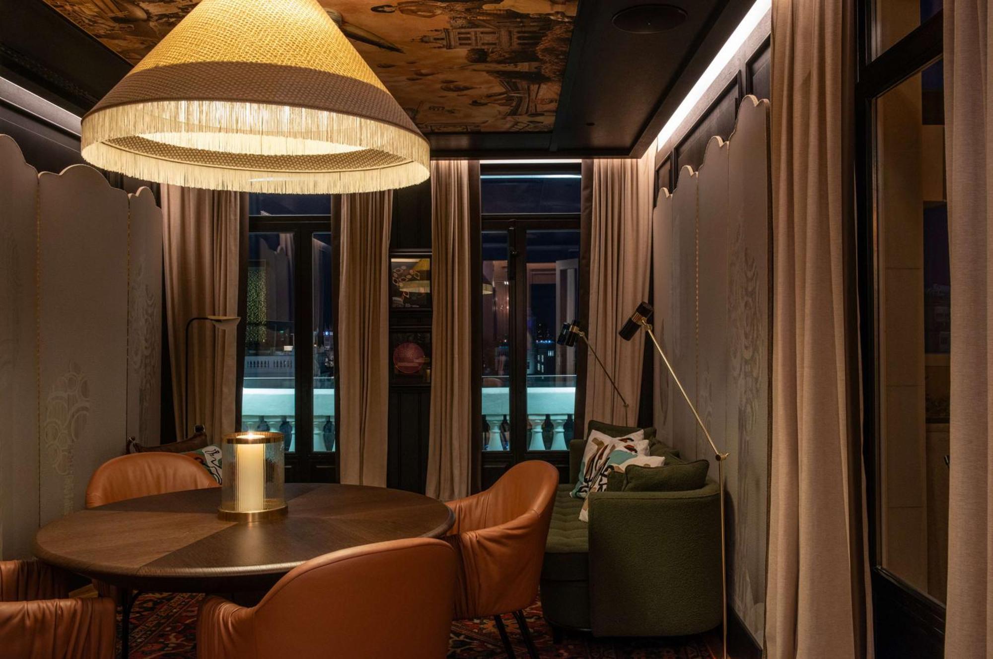Hotel Montera Madrid, Curio Collection By Hilton Εξωτερικό φωτογραφία