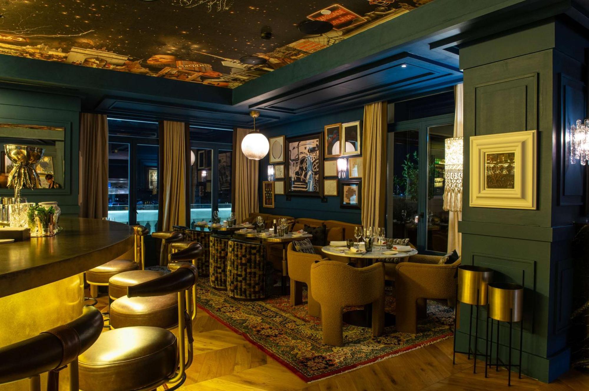 Hotel Montera Madrid, Curio Collection By Hilton Εξωτερικό φωτογραφία