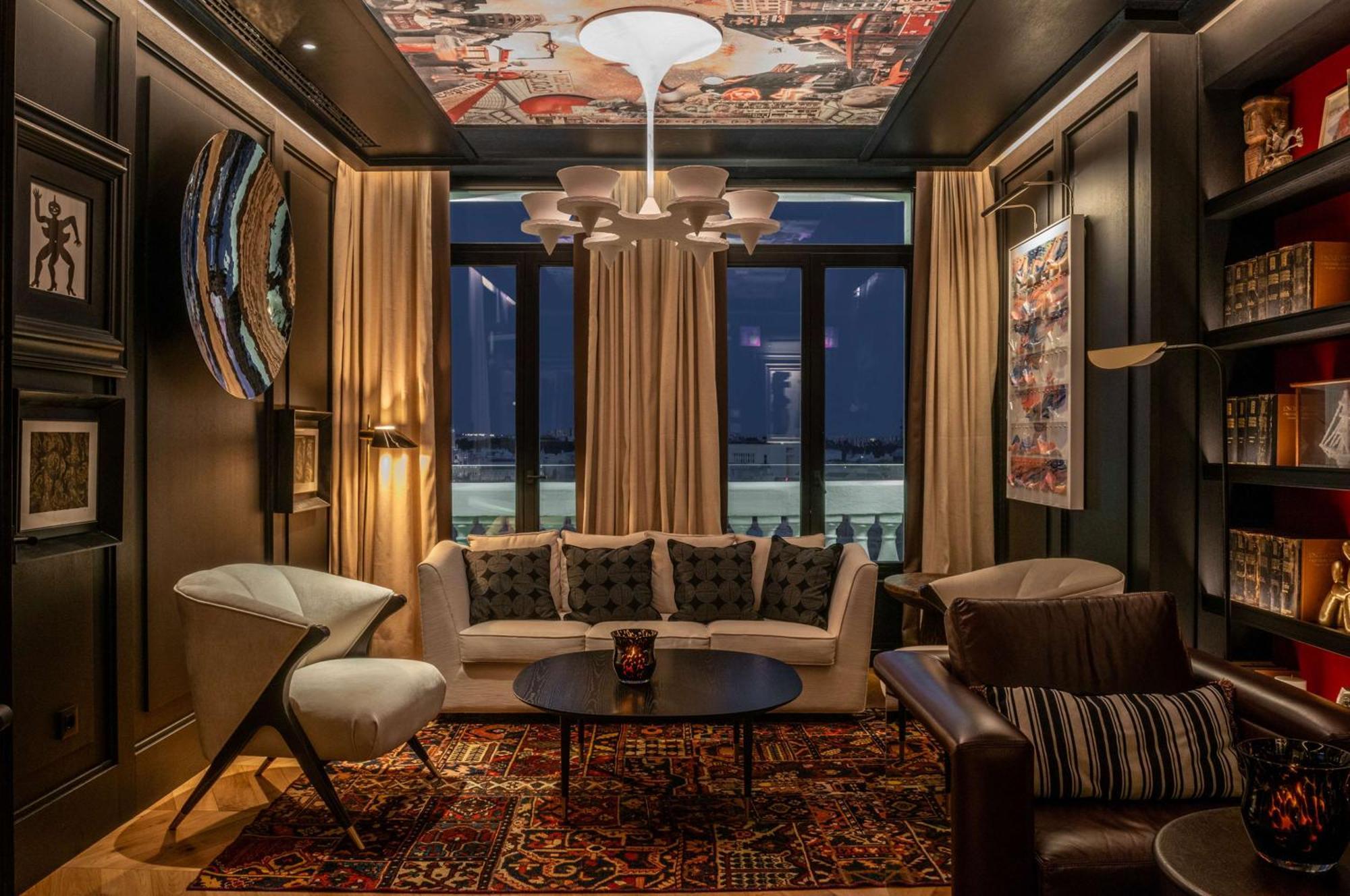Hotel Montera Madrid, Curio Collection By Hilton Εξωτερικό φωτογραφία