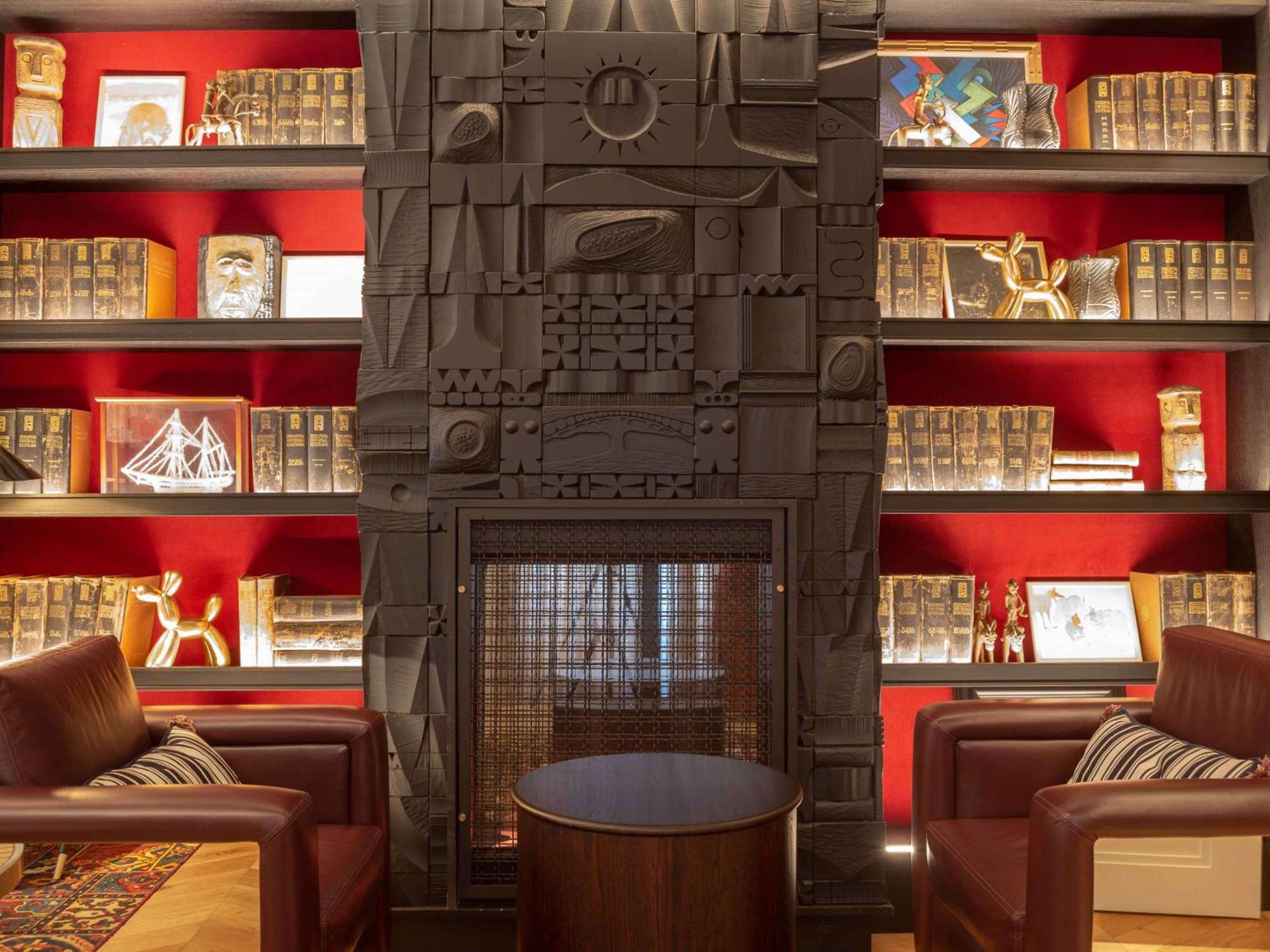 Hotel Montera Madrid, Curio Collection By Hilton Εξωτερικό φωτογραφία