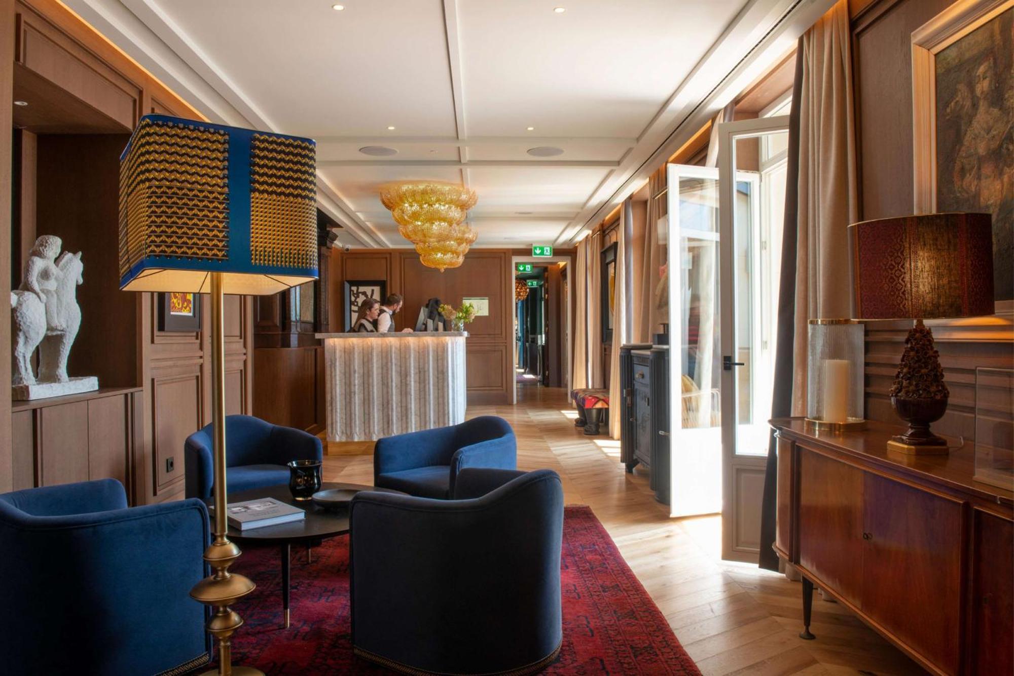 Hotel Montera Madrid, Curio Collection By Hilton Εξωτερικό φωτογραφία