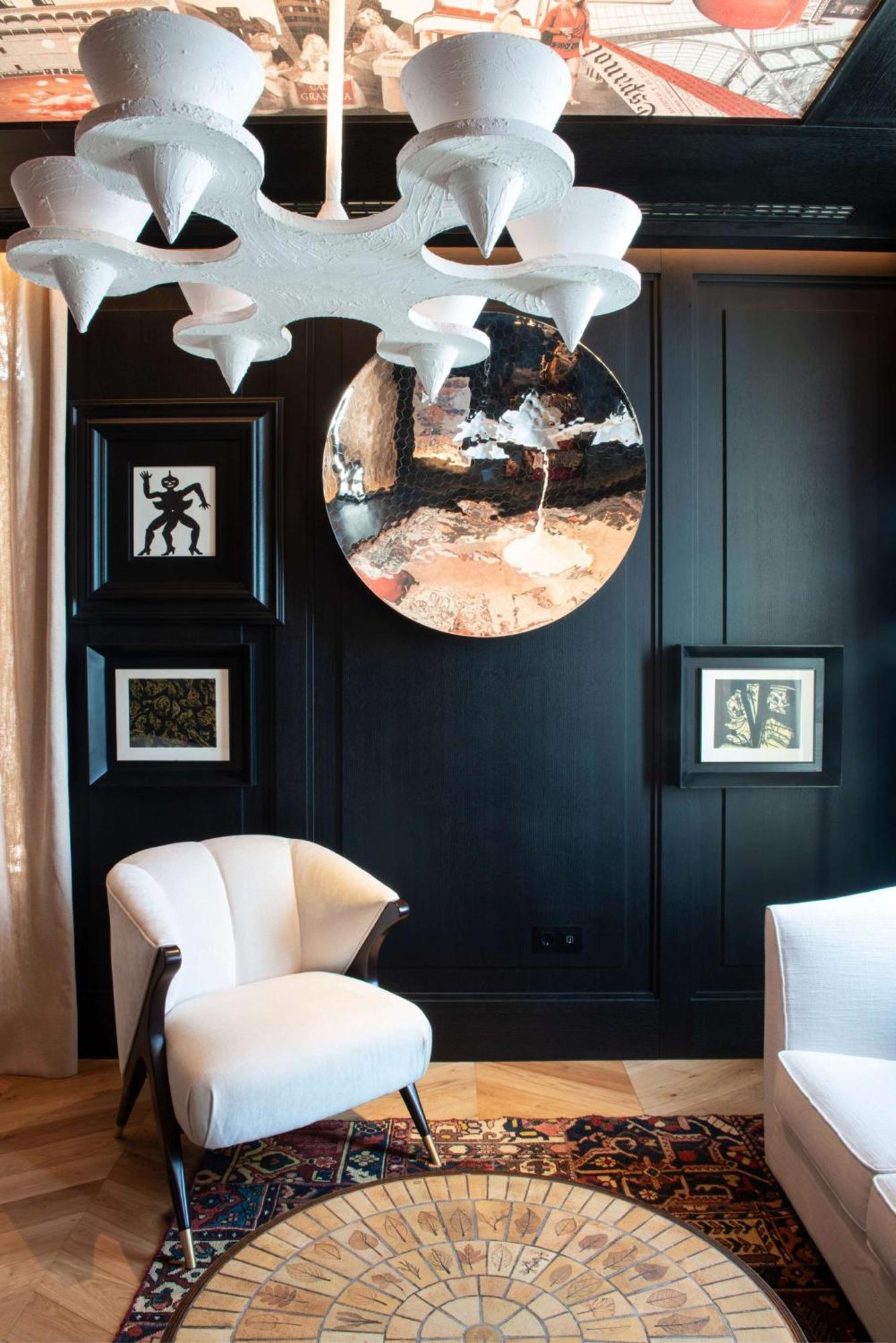 Hotel Montera Madrid, Curio Collection By Hilton Εξωτερικό φωτογραφία