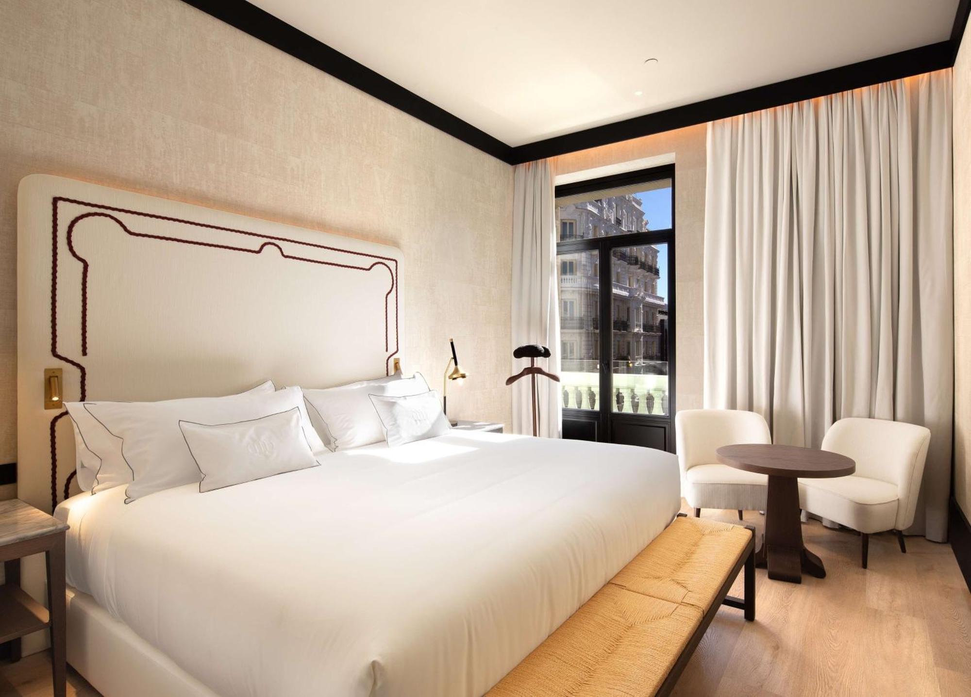 Hotel Montera Madrid, Curio Collection By Hilton Εξωτερικό φωτογραφία