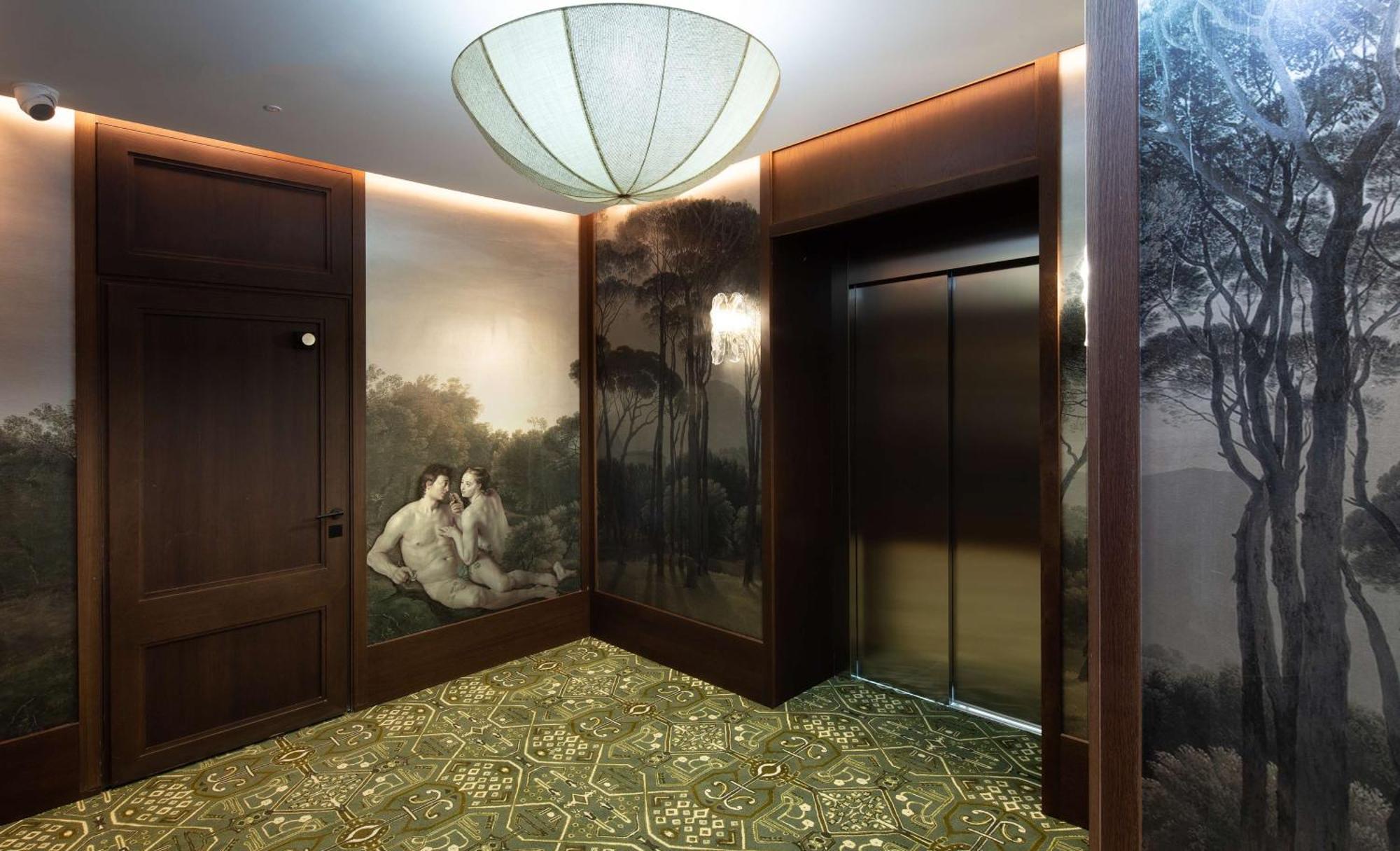 Hotel Montera Madrid, Curio Collection By Hilton Εξωτερικό φωτογραφία
